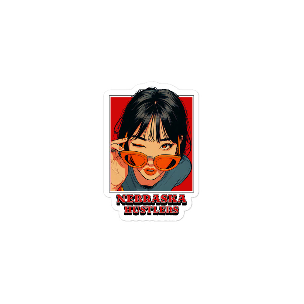 FLIRT STICKER