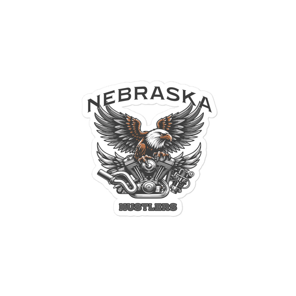 EASY RIDER STICKER