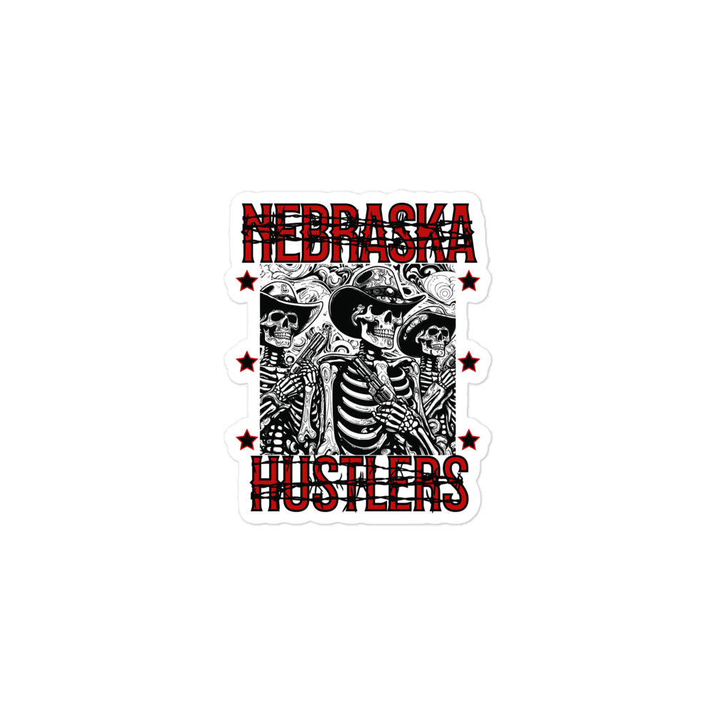 3 AMIGOS STICKER