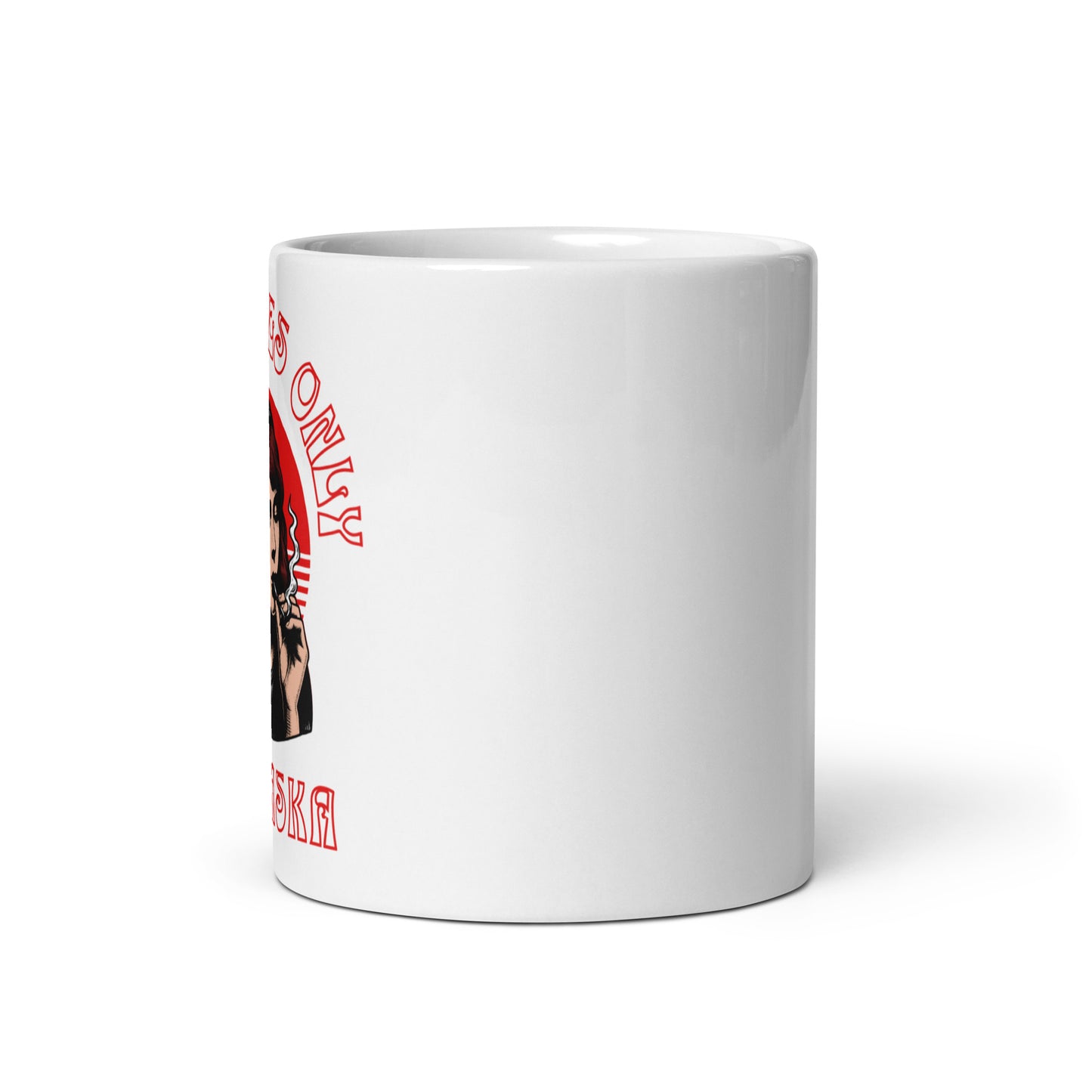 MARY JANE MUG