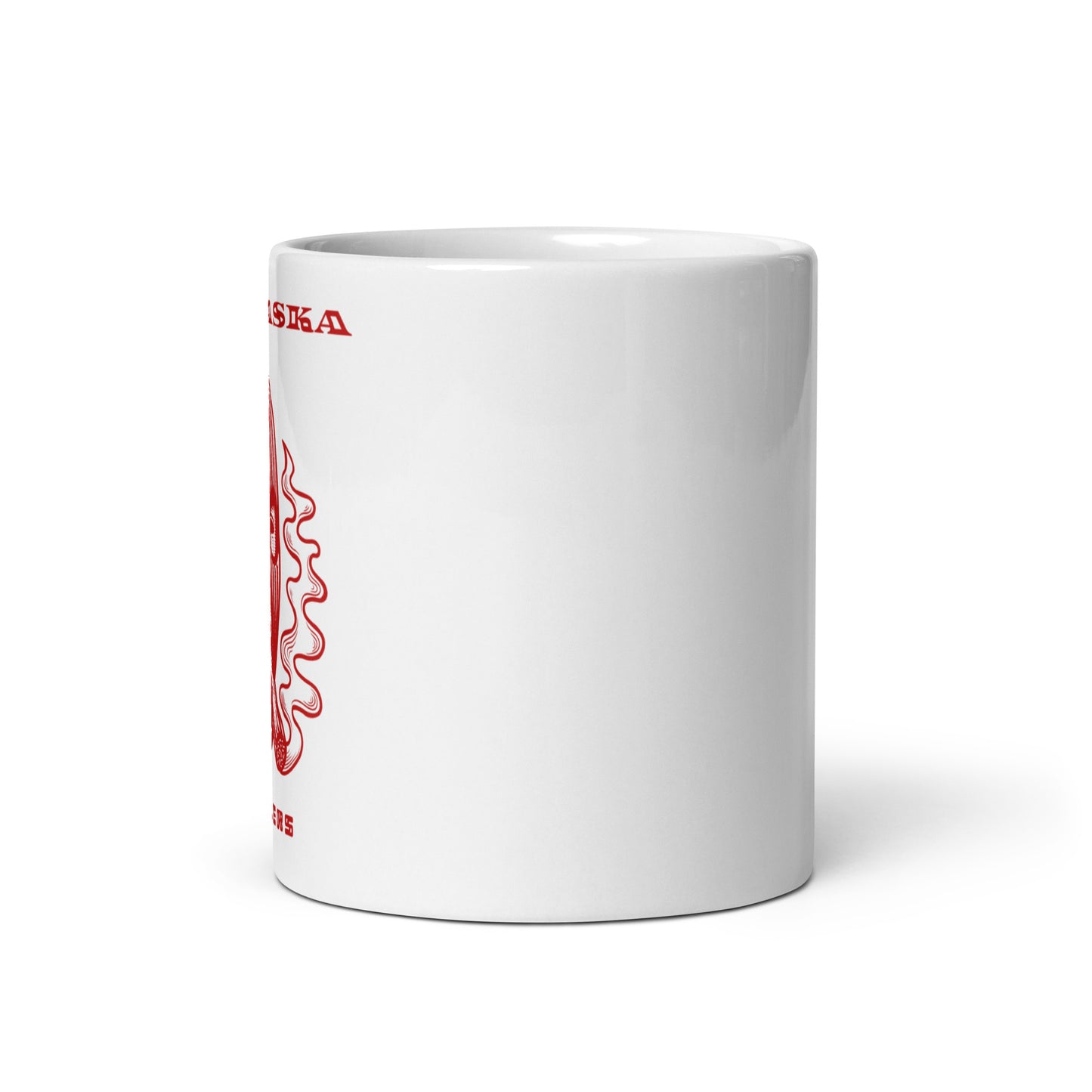 SKI MASK AND CHILL MUG
