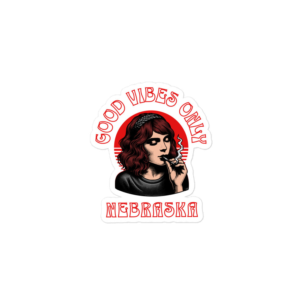 MARY JANE STICKER