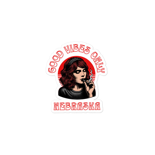 MARY JANE STICKER