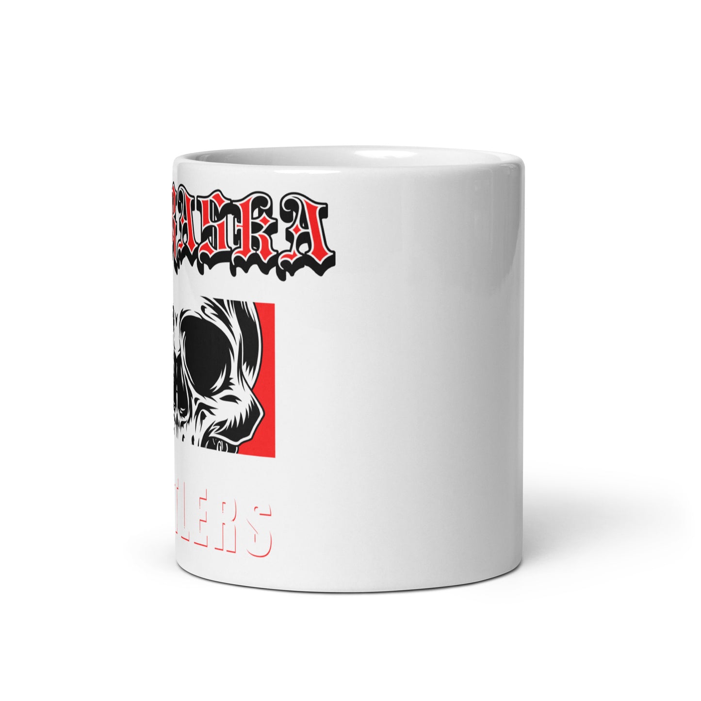 SKULL VISION MUG