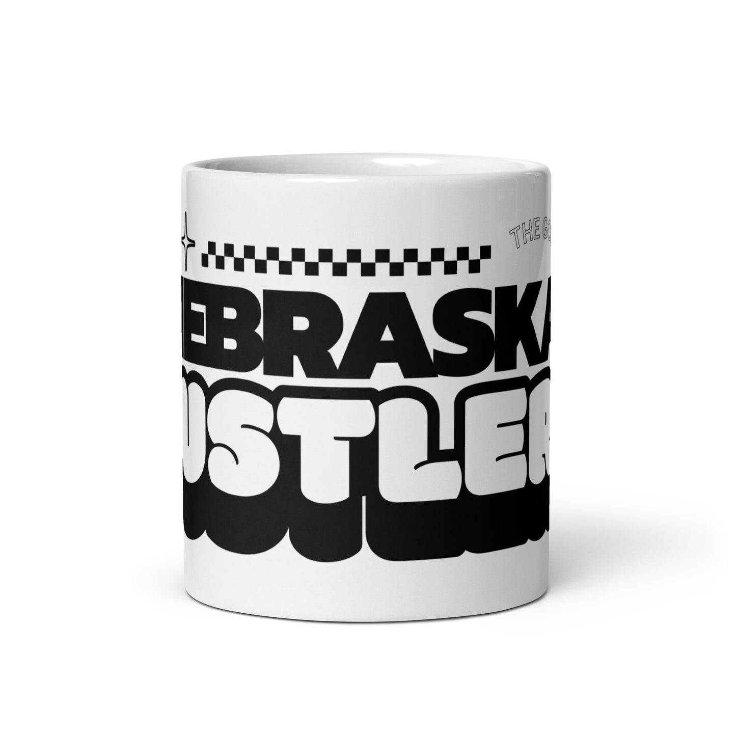 FUNKY PUNK MUG