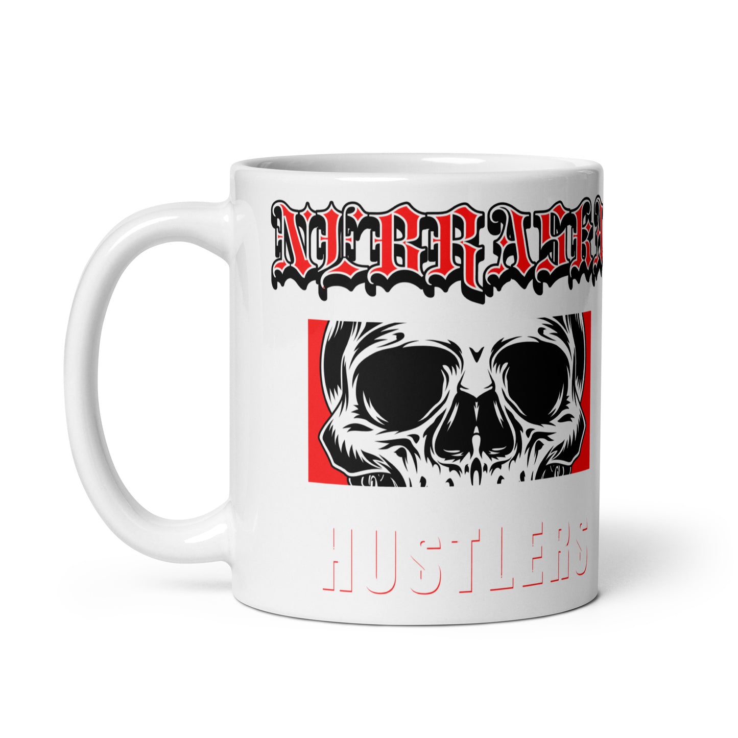 SKULL VISION MUG