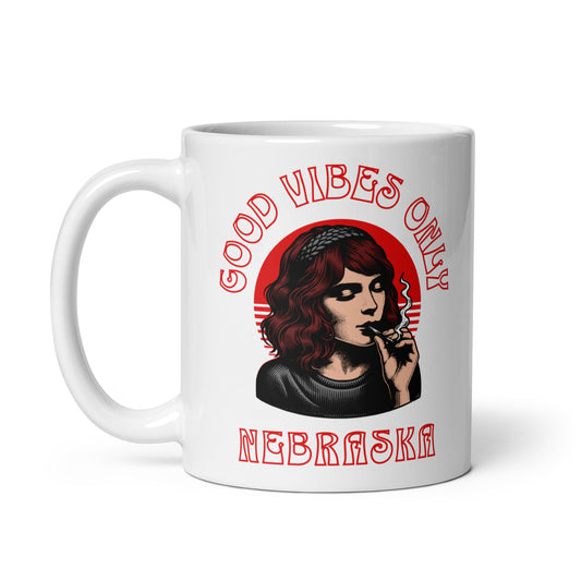 MARY JANE MUG