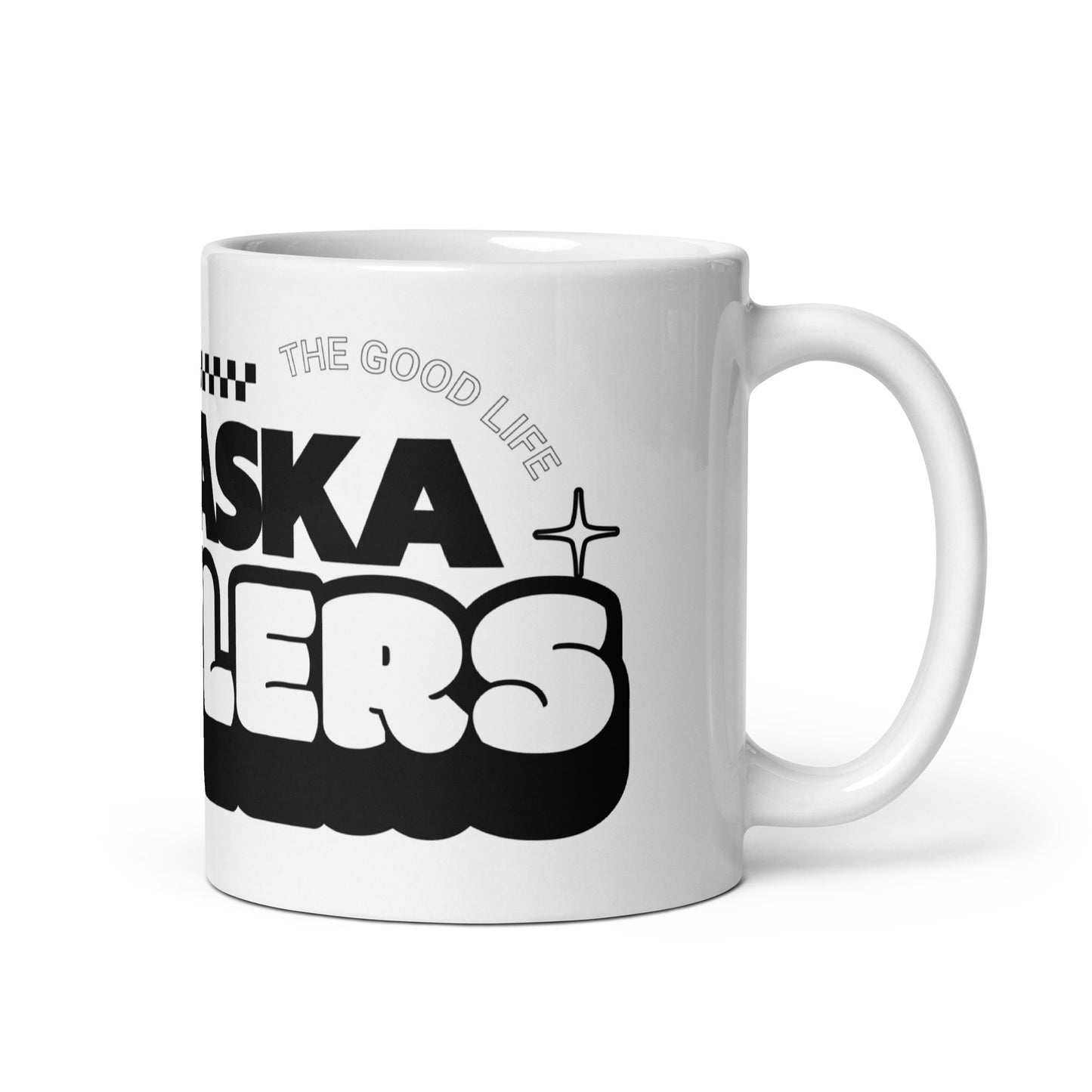 FUNKY PUNK MUG